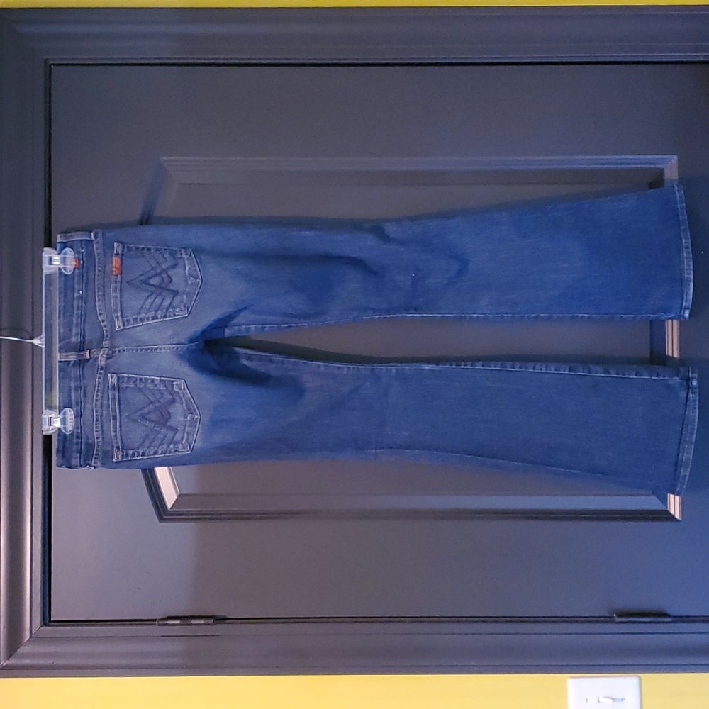 7 For All Mankind Jean's "A pocket" size 27